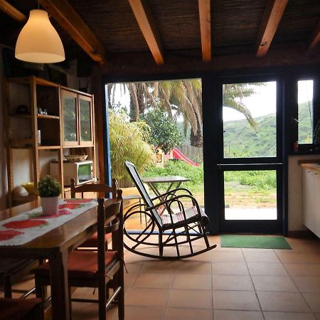 Vivelorural Casa La Cuevita, Santa Brigida Екстер'єр фото