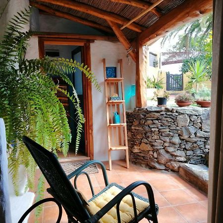 Vivelorural Casa La Cuevita, Santa Brigida Екстер'єр фото