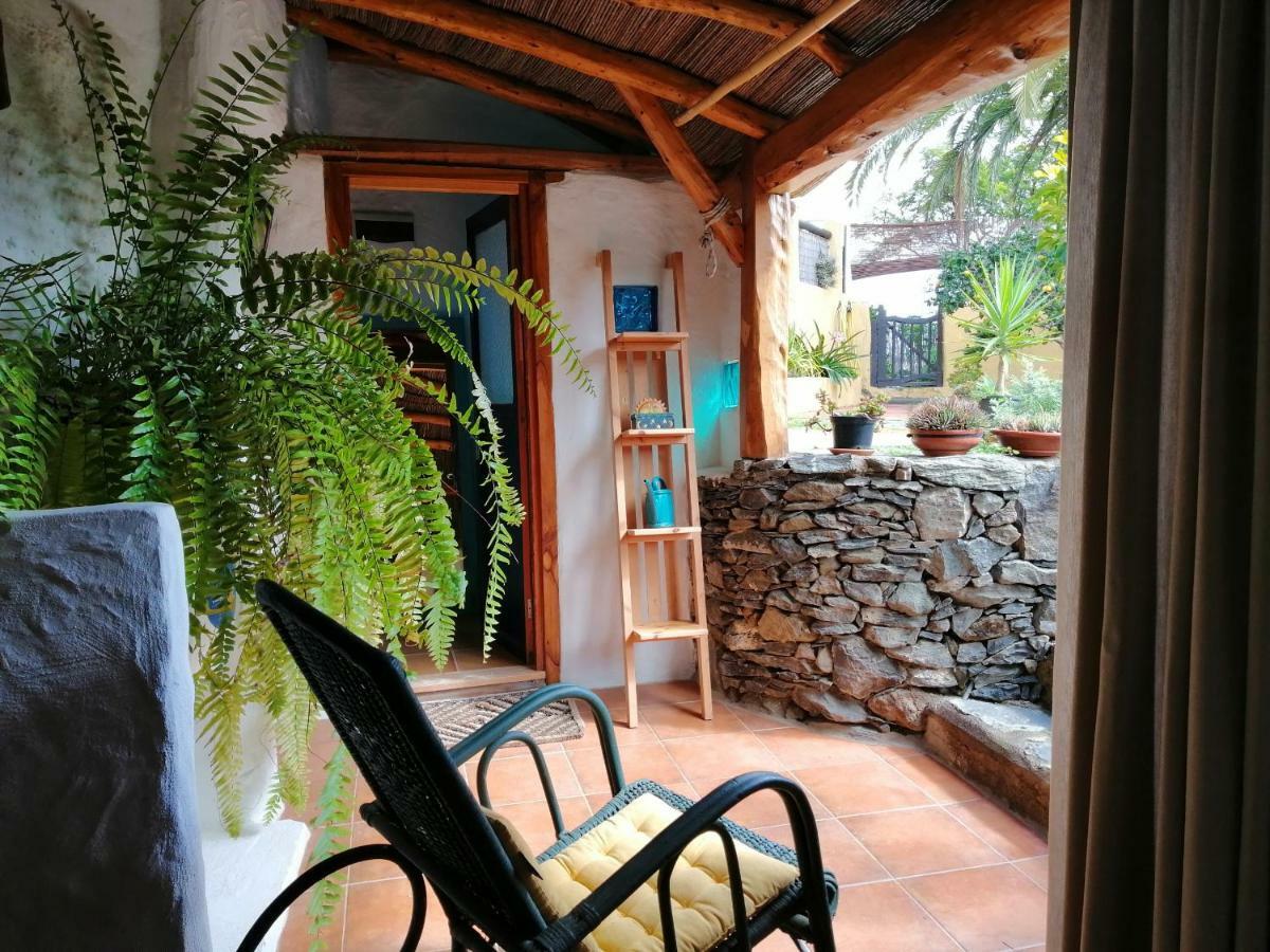 Vivelorural Casa La Cuevita, Santa Brigida Екстер'єр фото