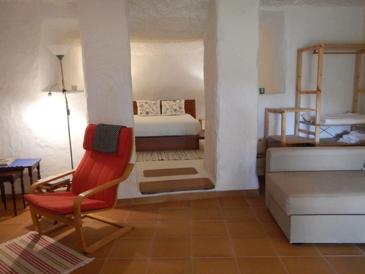 Vivelorural Casa La Cuevita, Santa Brigida Екстер'єр фото
