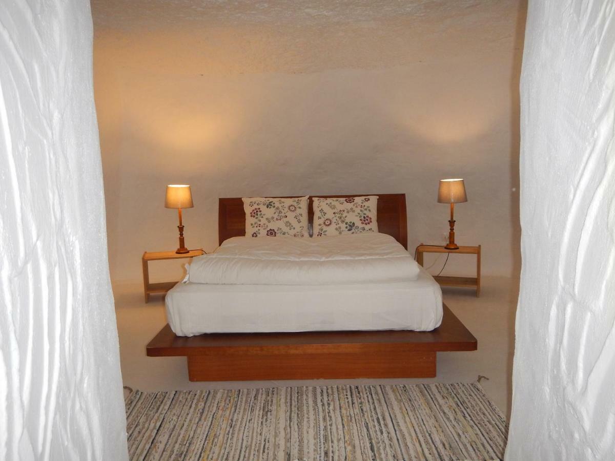 Vivelorural Casa La Cuevita, Santa Brigida Екстер'єр фото