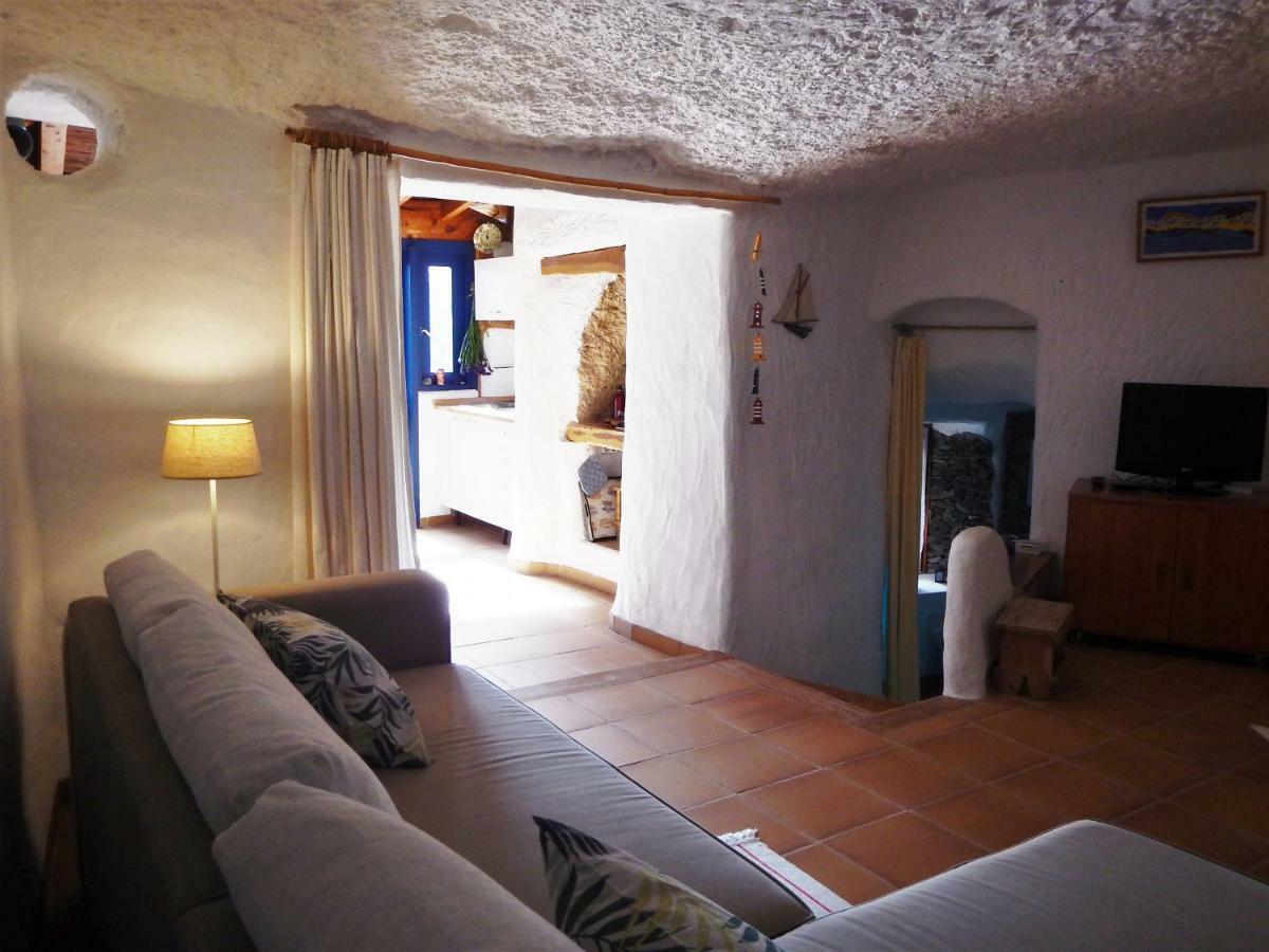 Vivelorural Casa La Cuevita, Santa Brigida Екстер'єр фото