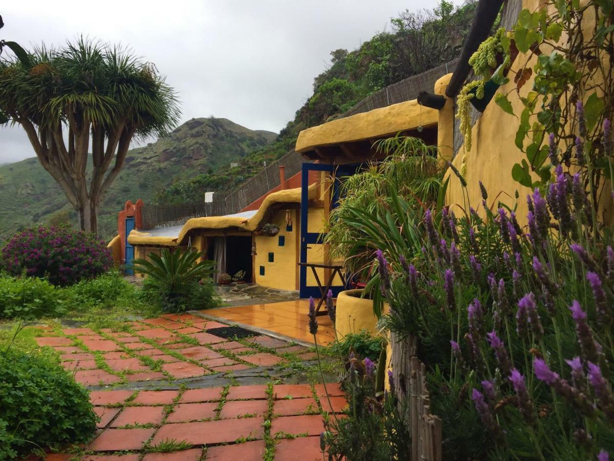 Vivelorural Casa La Cuevita, Santa Brigida Екстер'єр фото
