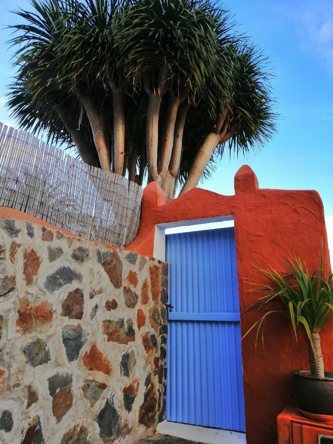 Vivelorural Casa La Cuevita, Santa Brigida Екстер'єр фото