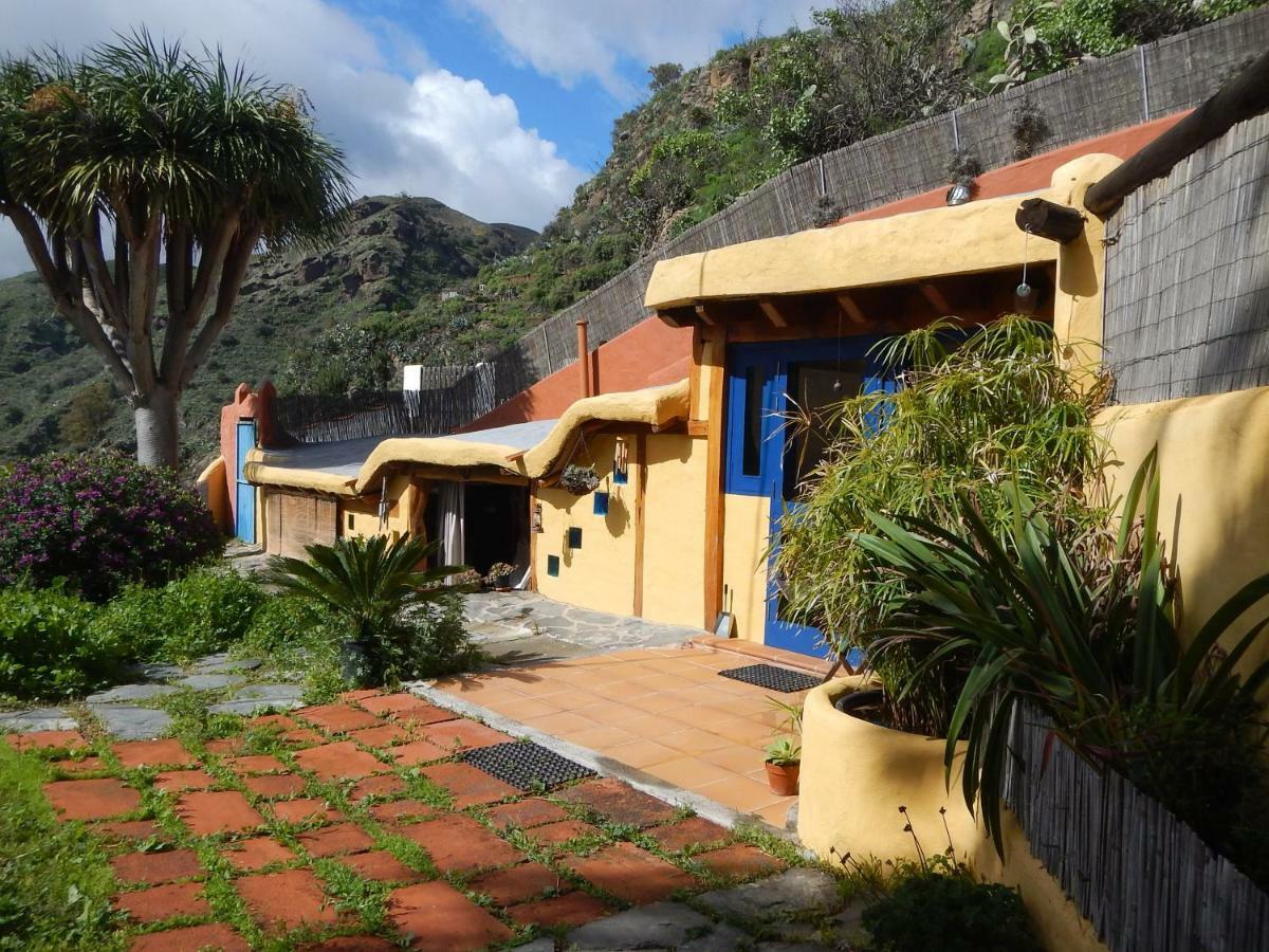 Vivelorural Casa La Cuevita, Santa Brigida Екстер'єр фото