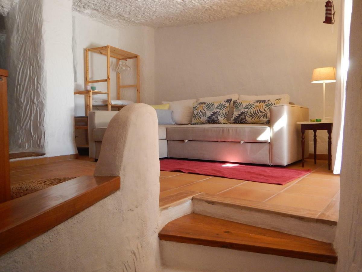 Vivelorural Casa La Cuevita, Santa Brigida Екстер'єр фото
