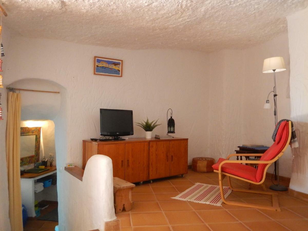 Vivelorural Casa La Cuevita, Santa Brigida Екстер'єр фото