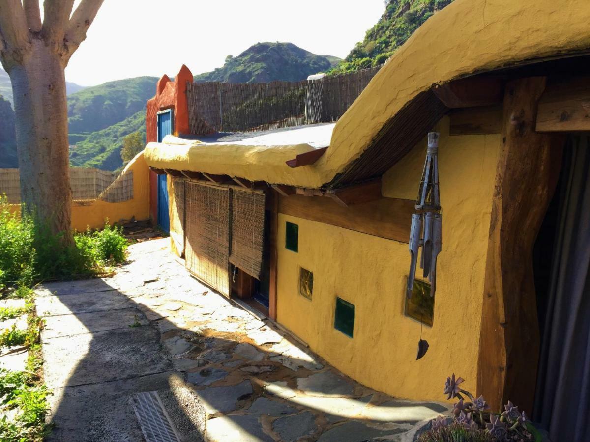 Vivelorural Casa La Cuevita, Santa Brigida Екстер'єр фото